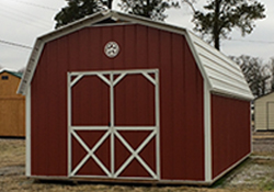 Metal Barn
